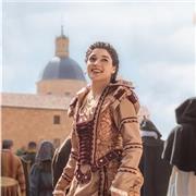 Diseñadora y patronista. Clases personalizadas: aprende a hacer tu propia ropa y adaptar patrones